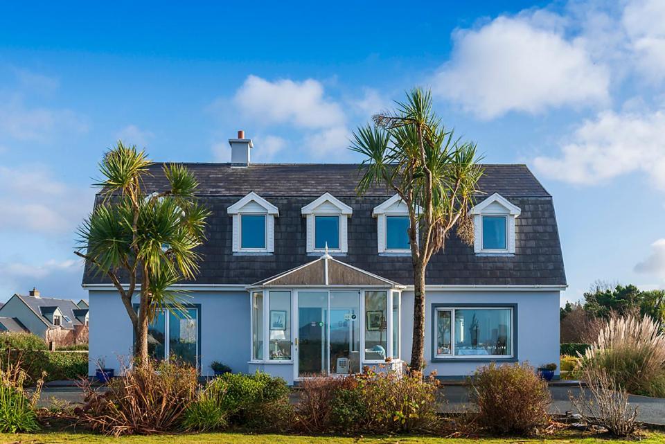 Klondyke House B&B Waterville Kültér fotó