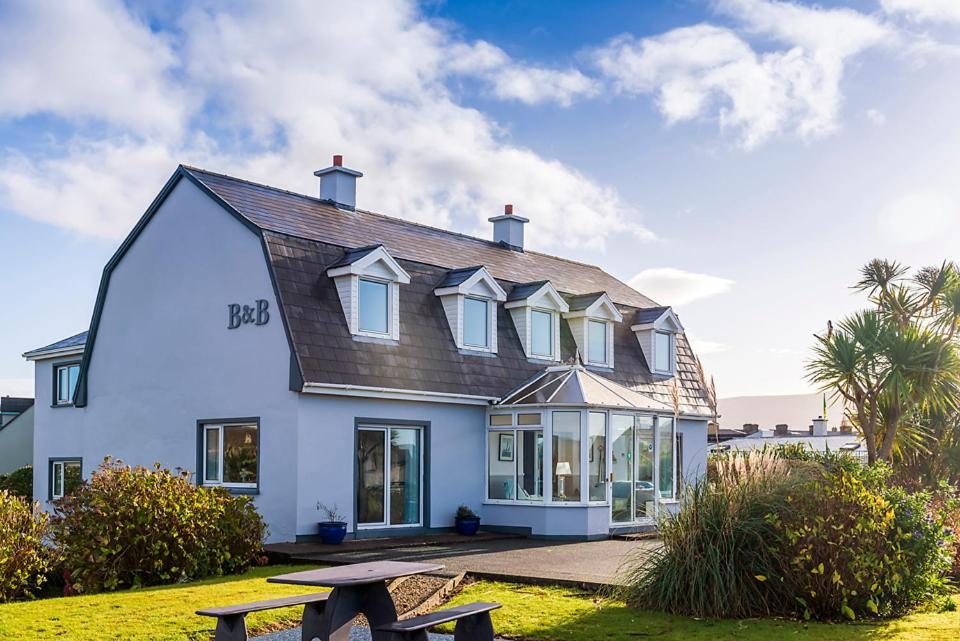 Klondyke House B&B Waterville Kültér fotó