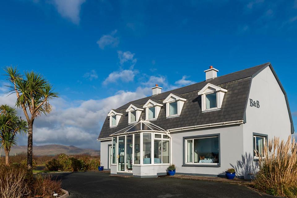 Klondyke House B&B Waterville Kültér fotó