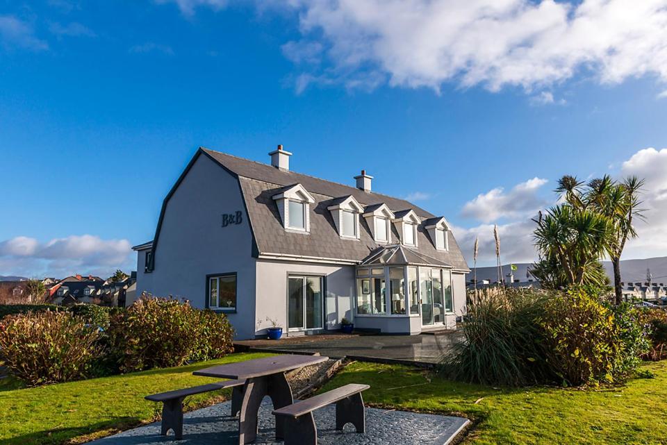 Klondyke House B&B Waterville Kültér fotó