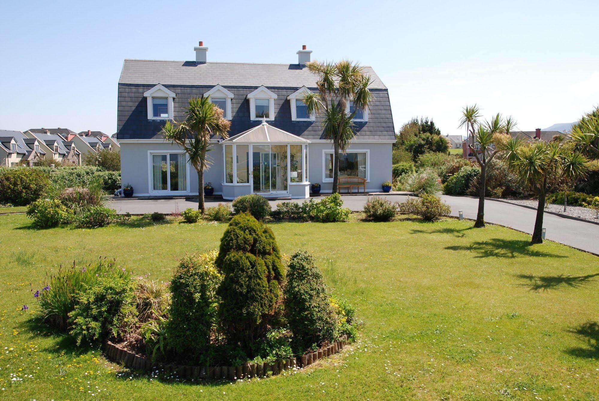 Klondyke House B&B Waterville Kültér fotó